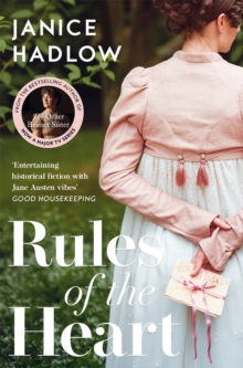 Pan Macmillan Rules Of The Heart , The Unforgettable Regency Romance From The Author Of The Major Bbc Series, The Other Bennet Sister