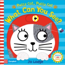 Pussy Cat, Pussy Cat, What Can You See?, Board book Book Pussy Cat, Pussy Cat, What Can You See?, Board book Book