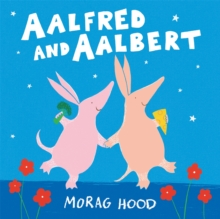 Aalfred and Aalbert : An Adorable and Funny Love Story Between Aardvarks