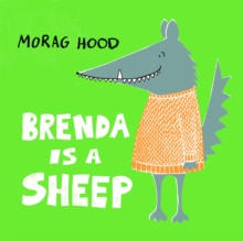 Brenda Is a Sheep, Hardback Book Brenda Is a Sheep, Hardback Book