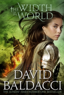 The Width of the World, Paperback Book The Width of the World, Paperback Book