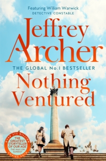 Nothing Ventured : The Sunday Times #1 Bestseller