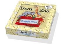 Dear Zoo Snuggle Book, Rag book Book Dear Zoo Snuggle Book, Rag book Book
