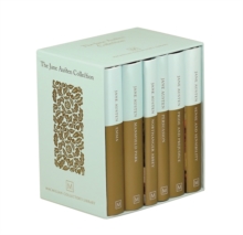 The Jane Austen Collection, Mixed media product Book The Jane Austen Collection, Mixed media product Book