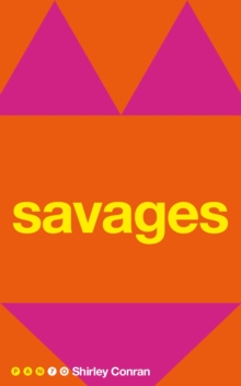Savages, Paperback Book Savages, Paperback Book