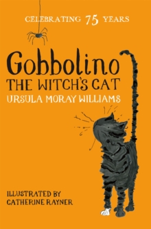 Gobbolino the Witch's Cat, Hardback Book Gobbolino the Witch's Cat, Hardback Book