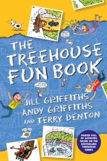 The Treehouse Fun Book, Paperback / softback Book The Treehouse Fun Book, Paperback / softback Book