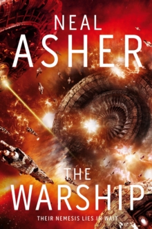 The Warship, Hardback Book The Warship, Hardback Book