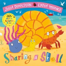 Sharing a Shell, Paperback / softback Book Sharing a Shell, Paperback / softback Book