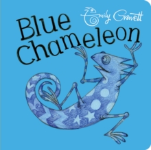 Blue Chameleon, Board book Book Blue Chameleon, Board book Book