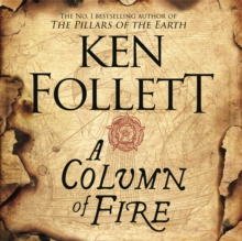 A Column of Fire, CD-Audio Book A Column of Fire, CD-Audio Book