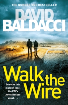 Walk the Wire, Hardback Book Walk the Wire, Hardback Book