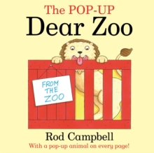 The Pop-Up Dear Zoo, Paperback Book The Pop-Up Dear Zoo, Paperback Book
