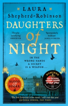 Daughters of Night : A Compulsive Historical Mystery from the Bestselling Author of The Square of Sevens