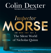 The Silent World of Nicholas Quinn, CD-Audio Book The Silent World of Nicholas Quinn, CD-Audio Book