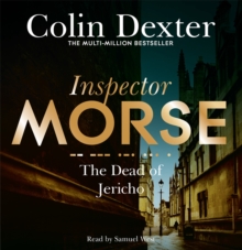 The Dead of Jericho, CD-Audio Book The Dead of Jericho, CD-Audio Book