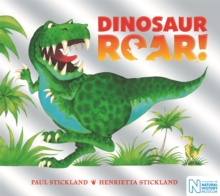 Dinosaur Roar! 25th Anniversary Edition, Paperback / softback Book Dinosaur Roar! 25th Anniversary Edition, Paperback / softback Book