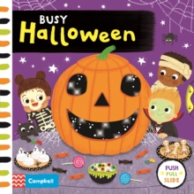 Busy Halloween, Board book Book Busy Halloween, Board book Book