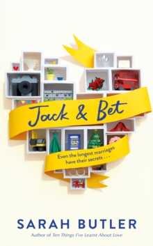 Jack & Bet, Hardback Book Jack & Bet, Hardback Book
