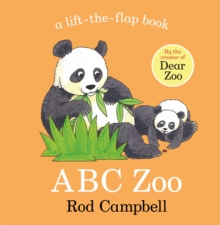 ABC Zoo, Board book Book ABC Zoo, Board book Book