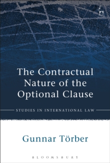 The Contractual Nature of the Optional Clause