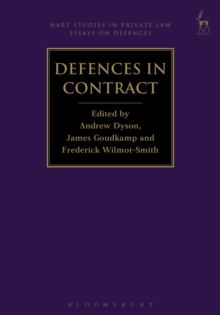 Defences in Contract