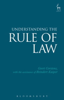 Understanding the Rule of Law, Paperback Book Understanding the Rule of Law, Paperback Book