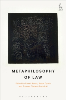 Metaphilosophy of Law