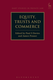 Equity, Trusts and Commerce