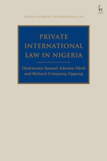 Private International Law in Nigeria