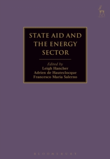 State Aid and the Energy Sector