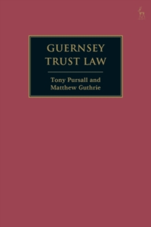 Guernsey Trust Law