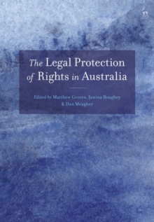 The Legal Protection of Rights in Australia