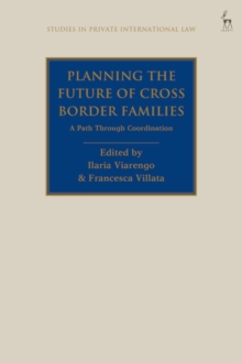 Planning the Future of Cross Border Families : A Path Through Coordination