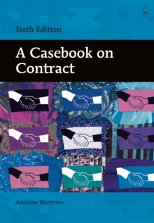 A Casebook on Contract, Paperback / softback Book A Casebook on Contract, Paperback / softback Book
