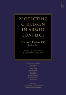 Protecting Children in Armed Conflict