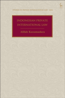 Indonesian Private International Law