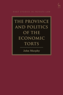 The Province and Politics of the Economic Torts