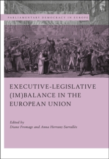 Executive-legislative (Im)balance in the European Union