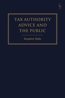 Tax Authority Advice and the Public