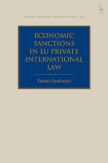 Economic Sanctions in EU Private International Law