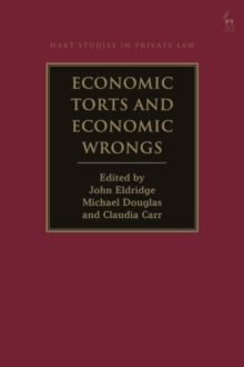 Economic Torts and Economic Wrongs