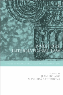 Investors International Law