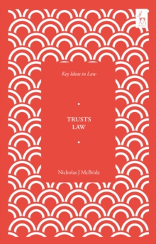 Key Ideas in Trusts Law