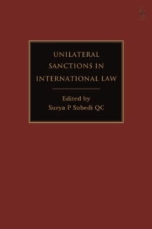 Unilateral Sanctions in International Law