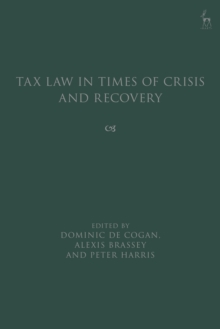 Tax Law in Times of Crisis and Recovery