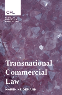 Transnational Commercial Law