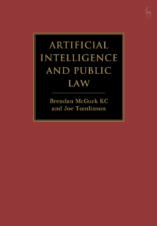Artificial Intelligence and Public Law
