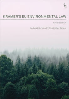 Kramers EU Environmental Law