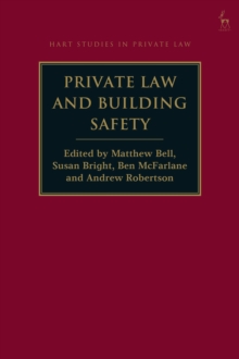 Private Law and Building Safety